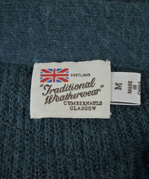 Traditional Weatherwear（トラディショナルウェザーウェア）カーディガン 青 サイズ:M レディース/2200665380037