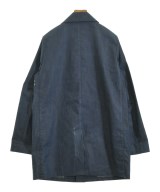 Traditional Weatherwear（トラディショナルウェザーウェア）ステンカラーコート 青 サイズ:38(M位) レディース/2200668748025