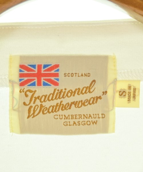 Traditional Weatherwear（トラディショナルウェザーウェア）Tシャツ・カットソー 白 サイズ:S レディース/2200665236099