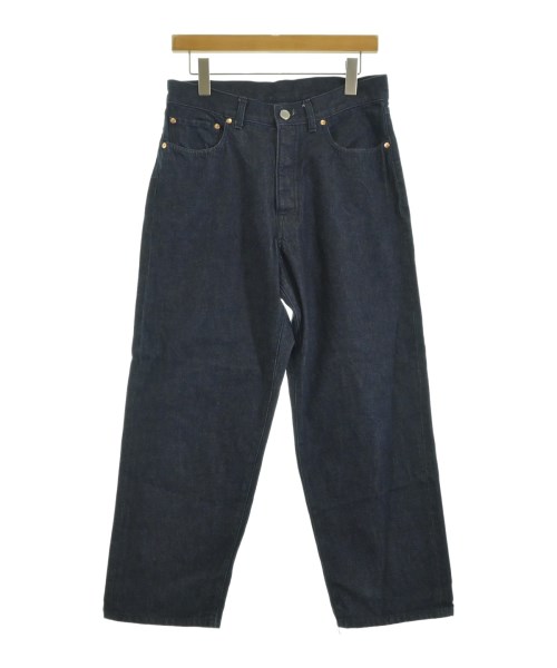 Traditional Weatherwear(トラディショナルウェザーウェア)デニムパンツ 紺 サイズ:XS/2200668925013