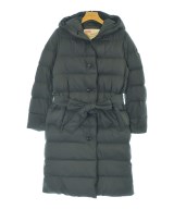 Traditional Weatherwear（トラディショナルウェザーウェア）ダウンコート 黒 サイズ:32(XS位) レディース/2200666094018