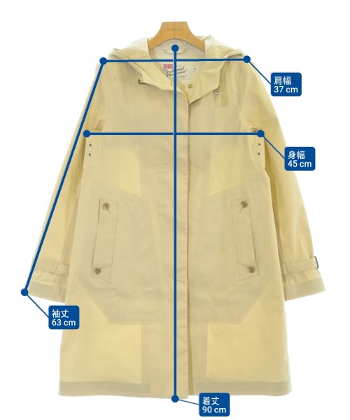 Traditional Weatherwear（トラディショナルウェザーウェア）その他 ベージュ サイズ:34(XS位) レディース/2200667254046