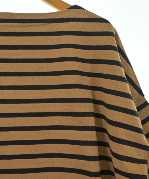 Traditional Weatherwear（トラディショナルウェザーウェア）Tシャツ・カットソー 茶 サイズ:S レディース/2200668610049