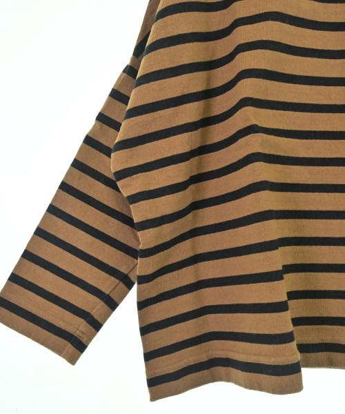 Traditional Weatherwear（トラディショナルウェザーウェア）Tシャツ・カットソー 茶 サイズ:S レディース/2200668610049