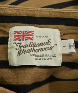 Traditional Weatherwear（トラディショナルウェザーウェア）Tシャツ・カットソー 茶 サイズ:S レディース/2200668610049