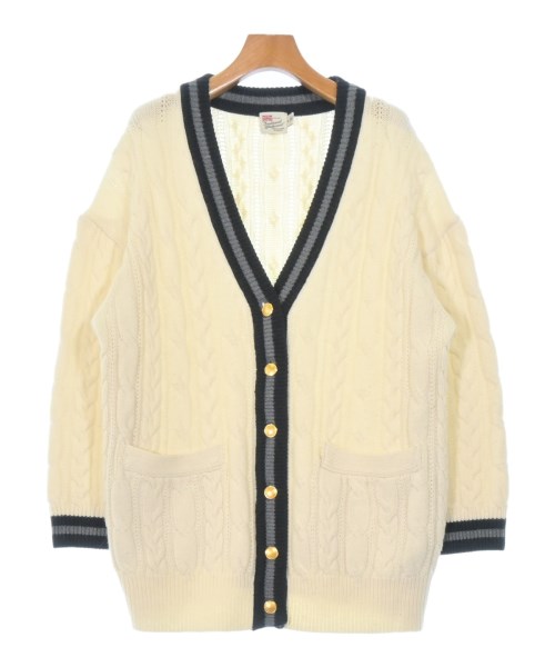 Traditional Weatherwear(トラディショナルウェザーウェア)カーディガン 白 サイズ:S/2200670201105