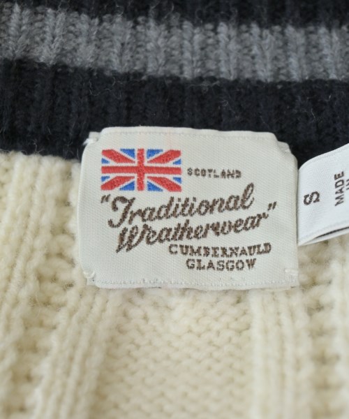 Traditional Weatherwear（トラディショナルウェザーウェア）カーディガン 白 サイズ:S レディース/2200670201105