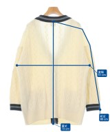 Traditional Weatherwear（トラディショナルウェザーウェア）カーディガン 白 サイズ:S レディース/2200670201105