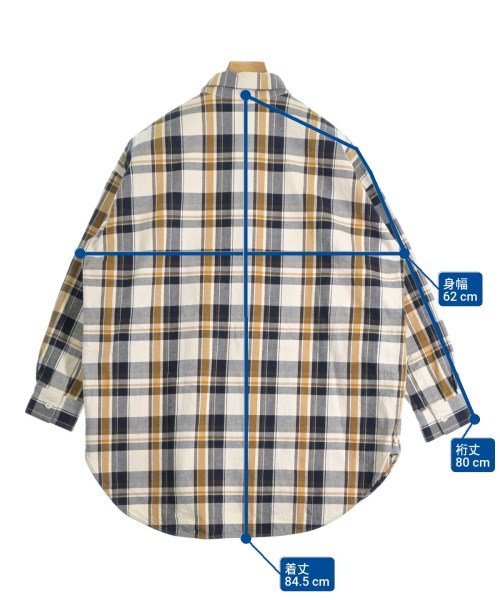 Traditional Weatherwear（トラディショナルウェザーウェア）カジュアルシャツ ベージュ サイズ:S レディース/2200665274046