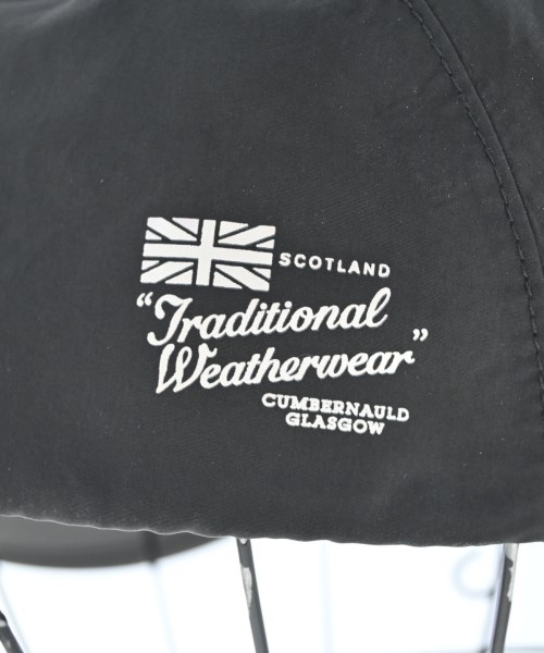 Traditional Weatherwear（トラディショナルウェザーウェア）キャップ 黒 サイズ:- レディース/2200667823082