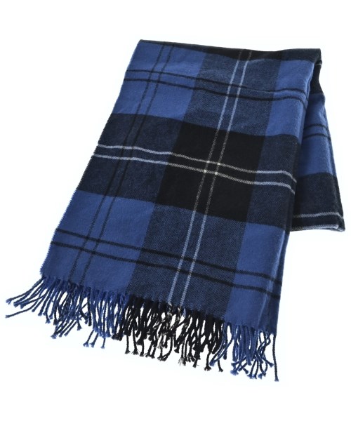 Traditional Weatherwear(トラディショナルウェザーウェア)ストール 青 サイズ:-/2200669874075