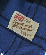 Traditional Weatherwear（トラディショナルウェザーウェア）ストール 青 サイズ:- レディース/2200669874075