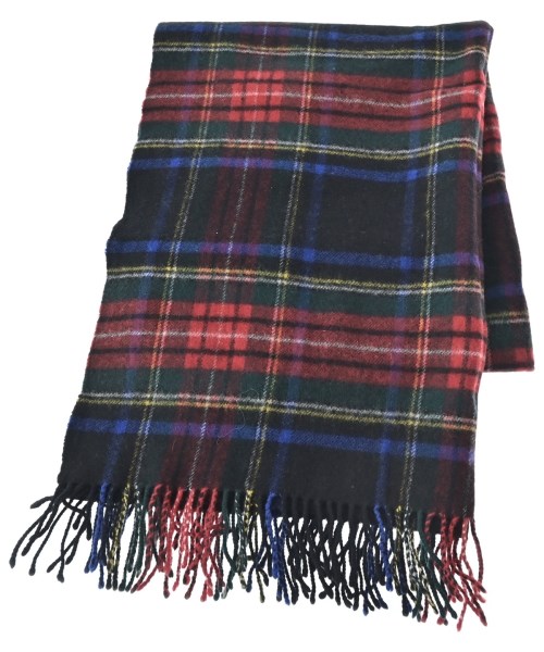 Traditional Weatherwear(トラディショナルウェザーウェア)ストール 赤 サイズ:-/2200647823378