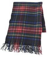 Traditional Weatherwear（トラディショナルウェザーウェア）ストール 赤 サイズ:- レディース/2200647823378