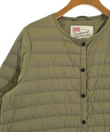Traditional Weatherwear（トラディショナルウェザーウェア）ダウンコート カーキ サイズ:F レディース/2200667539013
