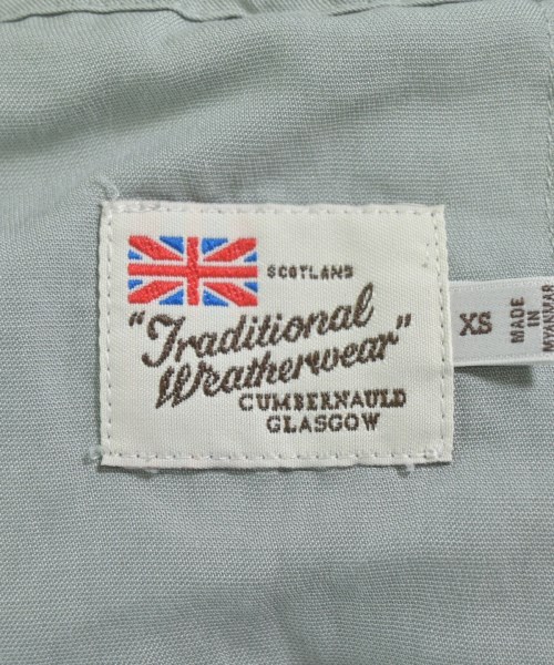 Traditional Weatherwear（トラディショナルウェザーウェア）その他 青 サイズ:XS レディース/2200671403041