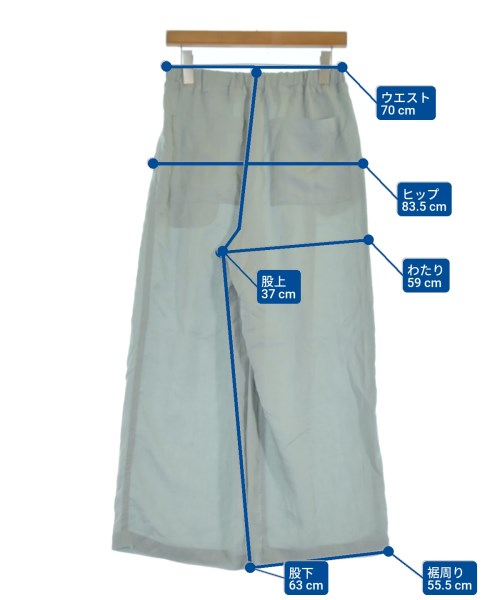 Traditional Weatherwear（トラディショナルウェザーウェア）その他 青 サイズ:XS レディース/2200671403041