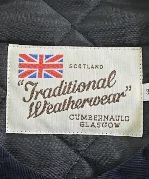 Traditional Weatherwear（トラディショナルウェザーウェア）その他 紺 サイズ:34(XS位) レディース/2200668565035