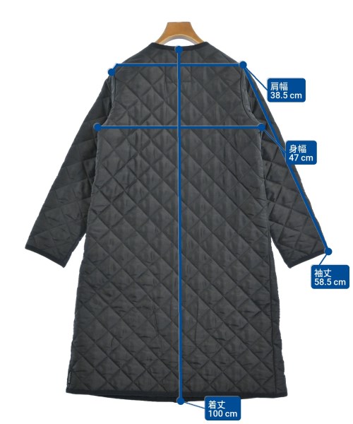 Traditional Weatherwear（トラディショナルウェザーウェア）その他 紺 サイズ:34(XS位) レディース/2200668565035