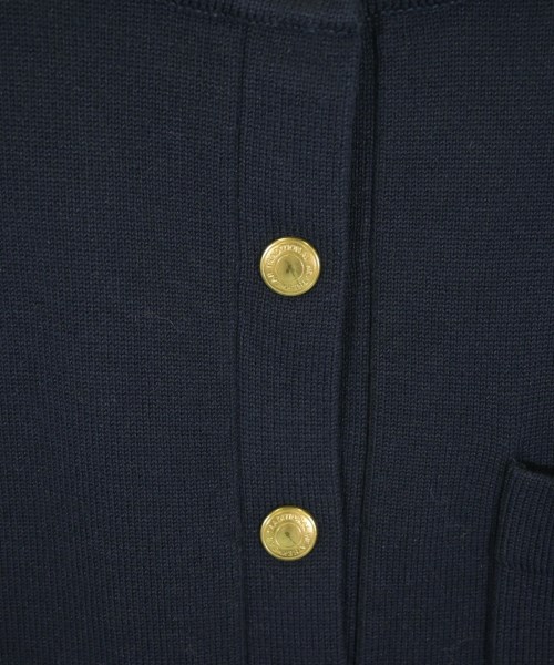 Traditional Weatherwear（トラディショナルウェザーウェア）カーディガン 紺 サイズ:XXS レディース/2200723700050