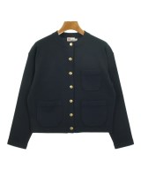 Traditional Weatherwear（トラディショナルウェザーウェア）カーディガン 紺 サイズ:XXS レディース/2200723700050
