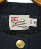 Traditional Weatherwear（トラディショナルウェザーウェア）カーディガン 紺 サイズ:XXS レディース/2200723700050