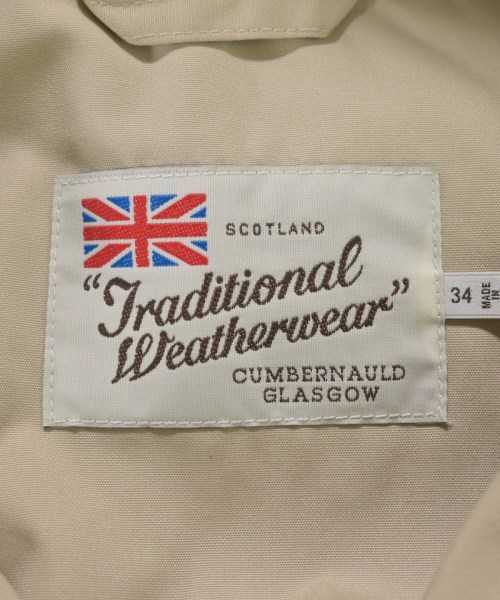 Traditional Weatherwear（トラディショナルウェザーウェア）その他 ベージュ サイズ:34(XS位) レディース/2200725031022
