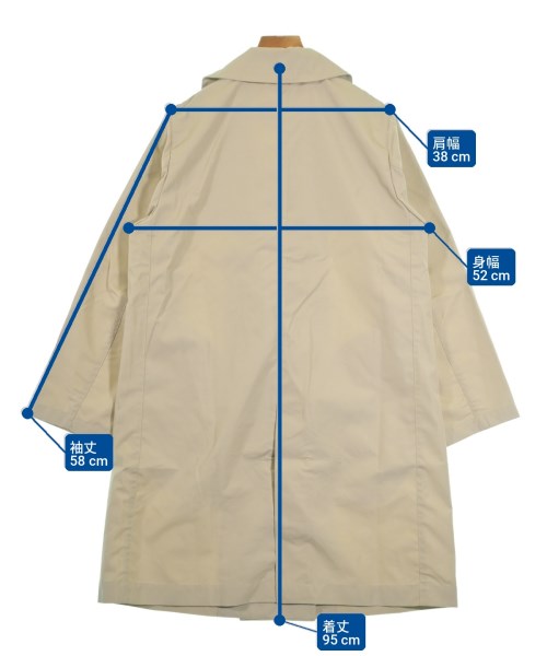 Traditional Weatherwear（トラディショナルウェザーウェア）その他 ベージュ サイズ:34(XS位) レディース/2200725031022