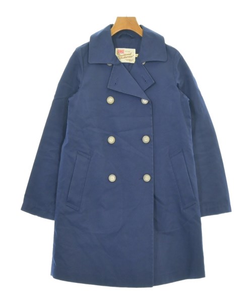 Traditional Weatherwear（トラディショナルウェザーウェア）その他 紺 サイズ:34(XS位) レディース/2200728963016