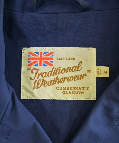 Traditional Weatherwear（トラディショナルウェザーウェア）その他 紺 サイズ:34(XS位) レディース/2200728963016
