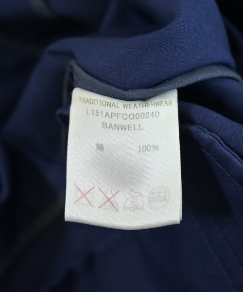 Traditional Weatherwear（トラディショナルウェザーウェア）その他 紺 サイズ:34(XS位) レディース/2200728963016