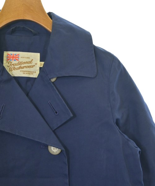 Traditional Weatherwear（トラディショナルウェザーウェア）その他 紺 サイズ:34(XS位) レディース/2200728963016