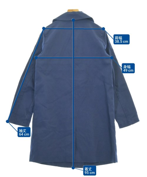 Traditional Weatherwear（トラディショナルウェザーウェア）その他 紺 サイズ:34(XS位) レディース/2200728963016