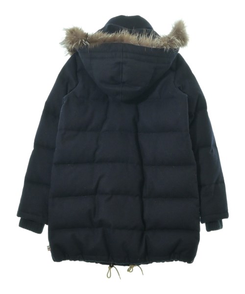 Traditional Weatherwear（トラディショナルウェザーウェア）ダウンコート 紺 サイズ:36(S位) レディース/2200730562016