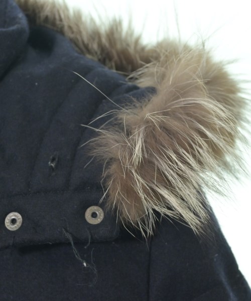 Traditional Weatherwear（トラディショナルウェザーウェア）ダウンコート 紺 サイズ:36(S位) レディース/2200730562016