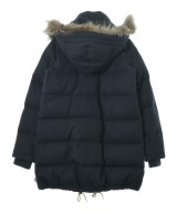 Traditional Weatherwear（トラディショナルウェザーウェア）ダウンコート 紺 サイズ:36(S位) レディース/2200730562016