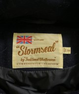 Traditional Weatherwear（トラディショナルウェザーウェア）ダウンコート 紺 サイズ:36(S位) レディース/2200730562016