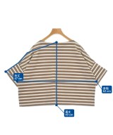 Traditional Weatherwear（トラディショナルウェザーウェア）Tシャツ・カットソー 茶 サイズ:S レディース/2200729509053
