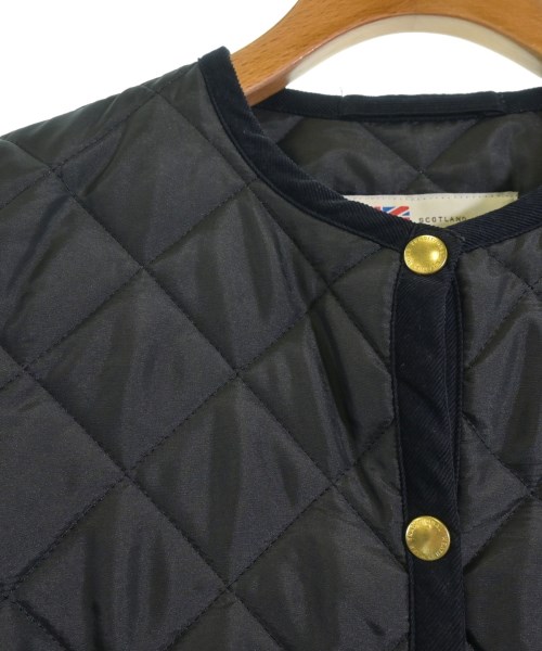 Traditional Weatherwear（トラディショナルウェザーウェア）コート 紺 サイズ:34(XS位) レディース/2200731674022