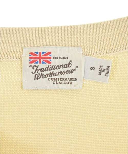 Traditional Weatherwear（トラディショナルウェザーウェア）カーディガン ベージュ サイズ:S レディース/2200732663049