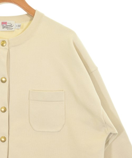 Traditional Weatherwear（トラディショナルウェザーウェア）カーディガン ベージュ サイズ:S レディース/2200732663049