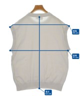 Traditional Weatherwear（トラディショナルウェザーウェア）ベスト グレー サイズ:M レディース/2200728308046