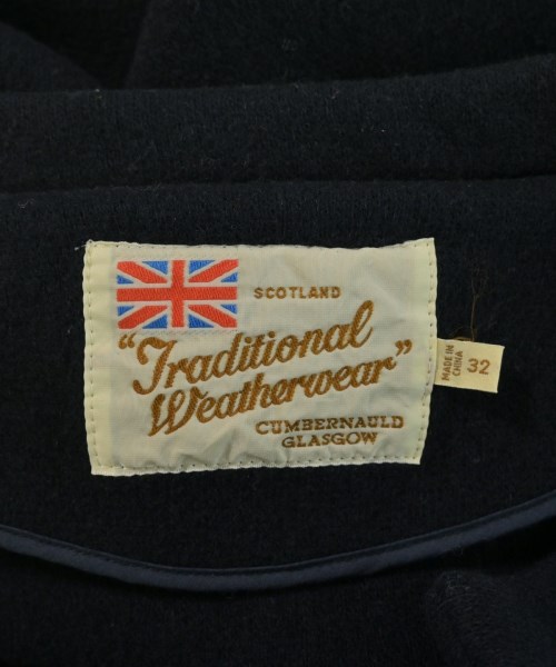 Traditional Weatherwear（トラディショナルウェザーウェア）その他 紺 サイズ:32(XXS位) レディース/2200733150036