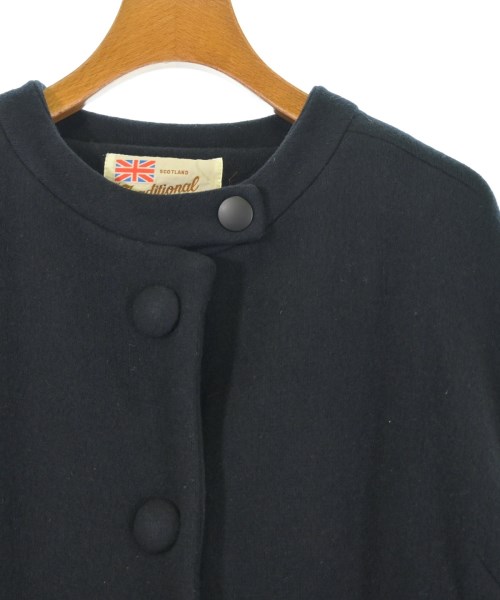 Traditional Weatherwear（トラディショナルウェザーウェア）その他 紺 サイズ:32(XXS位) レディース/2200733150036