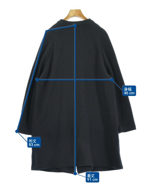 Traditional Weatherwear（トラディショナルウェザーウェア）その他 紺 サイズ:32(XXS位) レディース/2200733150036