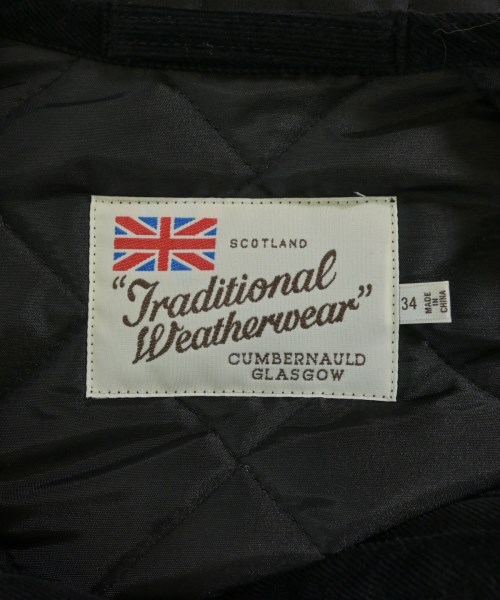 Traditional Weatherwear（トラディショナルウェザーウェア）その他 黒 サイズ:34(XS位) レディース/2200732946012