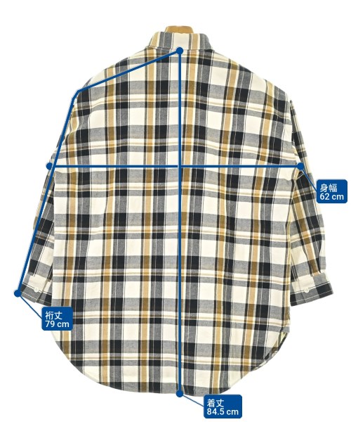 Traditional Weatherwear（トラディショナルウェザーウェア）カジュアルシャツ その他（柄物・カラフル） サイズ:S レディース/2200725654207