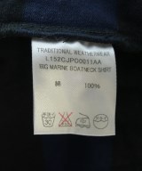 Traditional Weatherwear（トラディショナルウェザーウェア）Tシャツ・カットソー 紺 サイズ:S レディース/2200726661082
