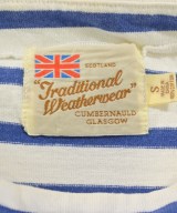 Traditional Weatherwear（トラディショナルウェザーウェア）Tシャツ・カットソー 白 サイズ:S レディース/2200723301110