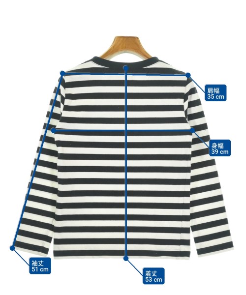 Traditional Weatherwear（トラディショナルウェザーウェア）Tシャツ・カットソー 白 サイズ:-(M位) レディース/2200726963070